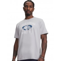 UNDER ARMOUR ΜΑΚΟ ΚΟΝΤΟΜΑΝΙΚΟ ΑΝΔΡΙΚΟ ΜΠΛΟΥΖΑΚΙ 6009261 011