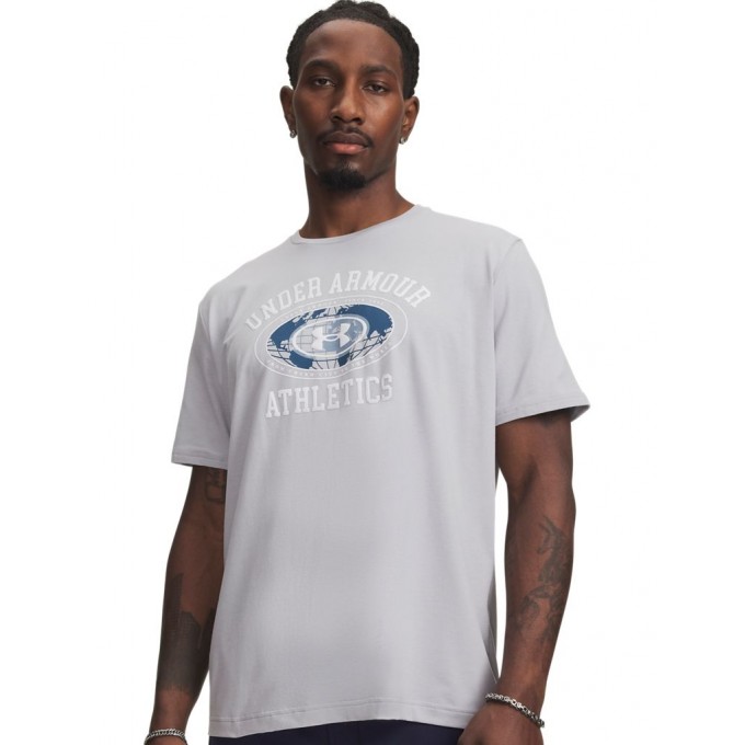 UNDER ARMOUR ΜΑΚΟ ΚΟΝΤΟΜΑΝΙΚΟ ΑΝΔΡΙΚΟ ΜΠΛΟΥΖΑΚΙ 6009261 011