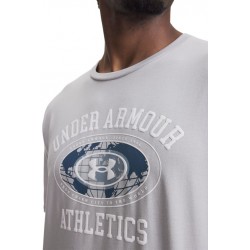 UNDER ARMOUR ΜΑΚΟ ΚΟΝΤΟΜΑΝΙΚΟ ΑΝΔΡΙΚΟ ΜΠΛΟΥΖΑΚΙ 6009261 011