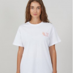 Admiral Γυναικείο T-Shirt Μπλουζάκι Tropi 1121540064 WHITE