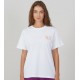 Admiral Γυναικείο T-Shirt Μπλουζάκι Tropi 1121540064 WHITE
