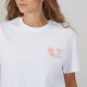 Admiral Γυναικείο T-Shirt Μπλουζάκι Tropi 1121540064 WHITE