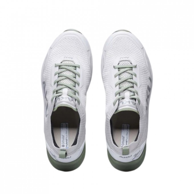 ΑΝΔΡΙΚΟ ΠΑΠΟΥΤΣΙ AIRA V-LIGHT AKU AKU34-00083-163-LightGrey/LightGree
