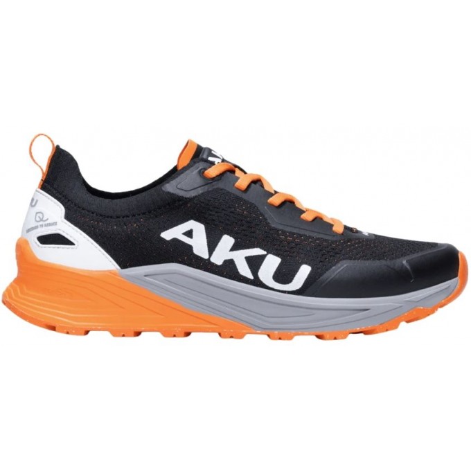 ΑΝΔΡΙΚΟ ΠΑΠΟΥΤΣΙ AIRA V-LIGHT AKU AKU34-00083-108-black/orange