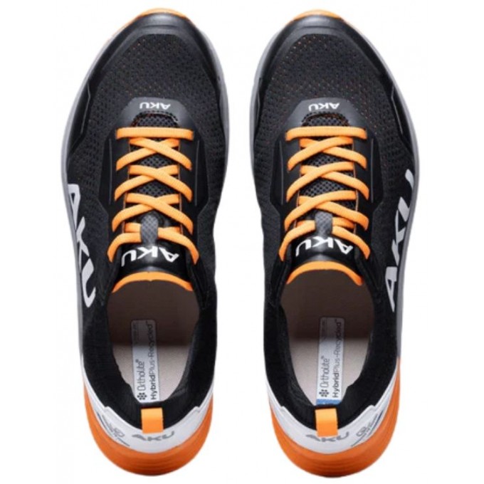 ΑΝΔΡΙΚΟ ΠΑΠΟΥΤΣΙ AIRA V-LIGHT AKU AKU34-00083-108-black/orange