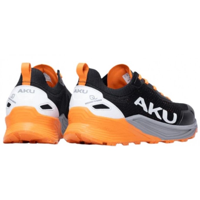 ΑΝΔΡΙΚΟ ΠΑΠΟΥΤΣΙ AIRA V-LIGHT AKU AKU34-00083-108-black/orange