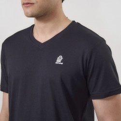 Admiral Ανδρικό T-Shirt V-Neck 1121560004 BLACK