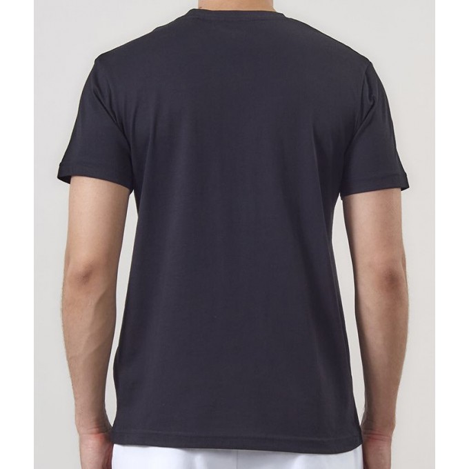 Admiral Ανδρικό T-Shirt V-Neck 1121560004 BLACK