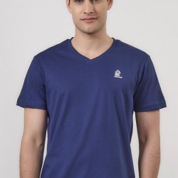 Admiral Ανδρικό T-Shirt V-Neck 1121560004 NAVAL ACADEMY