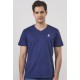 Admiral Ανδρικό T-Shirt V-Neck 1121560004 NAVAL ACADEMY