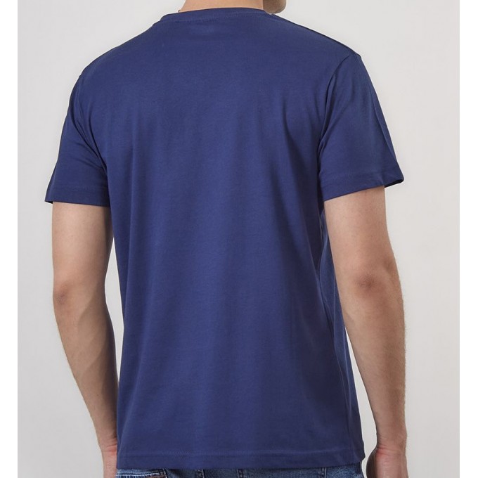 Admiral Ανδρικό T-Shirt V-Neck 1121560004 NAVAL ACADEMY