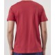 Admiral Ανδρικό T-Shirt V-Neck 1121560004 GARNET