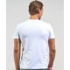 Admiral Ανδρικό T-Shirt V-Neck 1121560004 WHITE