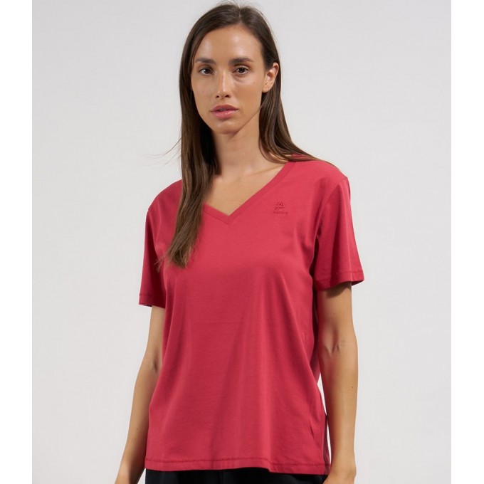Admiral Γυναικείο T-Shirt Marea 1121560009 GARNET