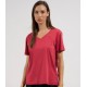 Admiral Γυναικείο T-Shirt Marea 1121560009 GARNET