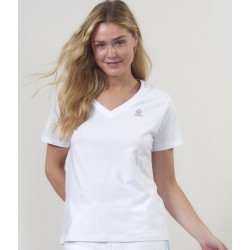 Admiral Γυναικείο T-Shirt Marea 1121560009 WHITE