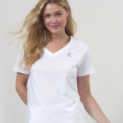 Admiral Γυναικείο T-Shirt Marea 1121560009 WHITE