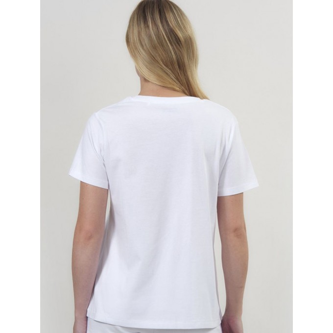 Admiral Γυναικείο T-Shirt Marea 1121560009 WHITE