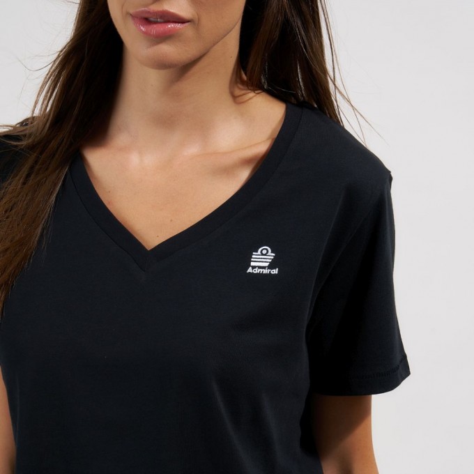 Admiral Γυναικείο T-Shirt Marea 1121560009 BLACK