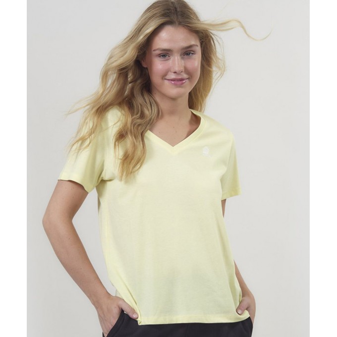 Admiral Γυναικείο T-Shirt Marea 1121560009 WAX YELLOW
