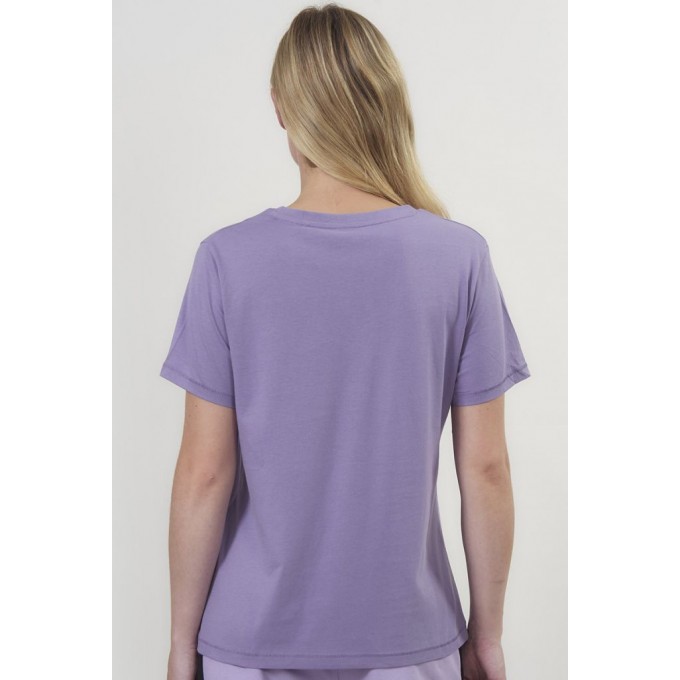 Admiral Γυναικείο T-Shirt Marea 1121560009 PURPLE HAZE