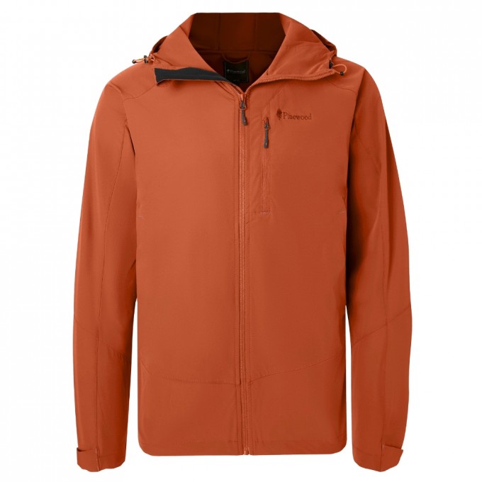 5360 FINNVEDEN TRAIL 'SPORTS' ΕΛΑΦΡΥ ΜΠΟΥΦΑΝ PINEWOOD PNW24-00535-501-BURNEDORANGE