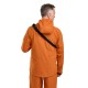5360 FINNVEDEN TRAIL 'SPORTS' ΕΛΑΦΡΥ ΜΠΟΥΦΑΝ PINEWOOD PNW24-00535-501-BURNEDORANGE