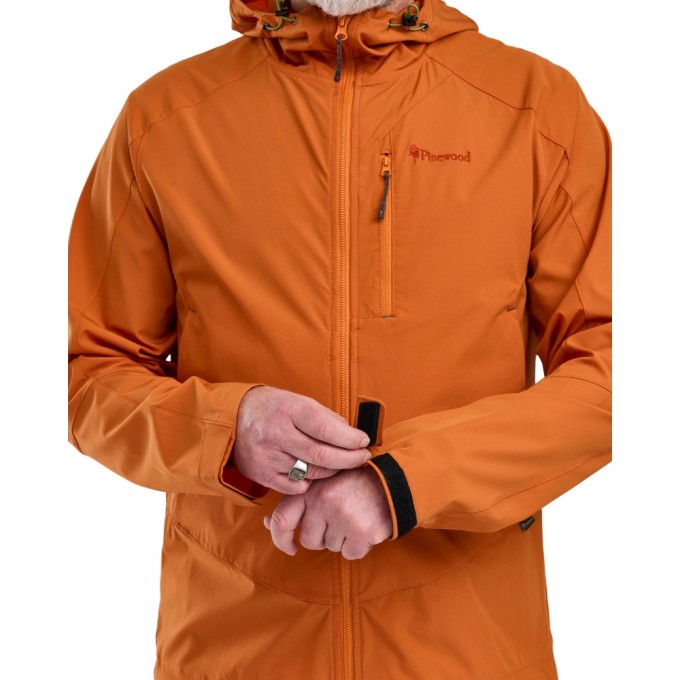 5360 FINNVEDEN TRAIL 'SPORTS' ΕΛΑΦΡΥ ΜΠΟΥΦΑΝ PINEWOOD PNW24-00535-501-BURNEDORANGE