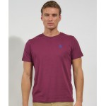 Admiral Ανδρικό T-Shirt Μπλουζάκι Logo 1121560000 FIG