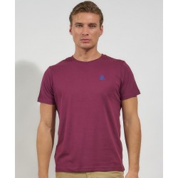 Admiral Ανδρικό T-Shirt Μπλουζάκι Logo 1121560000 FIG