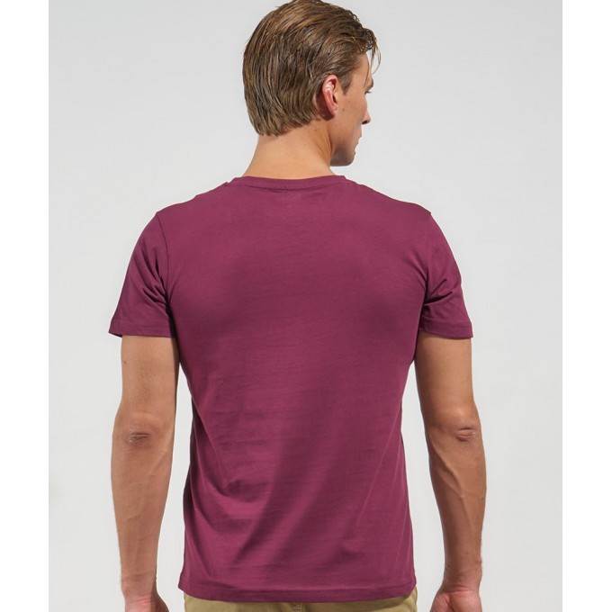 Admiral Ανδρικό T-Shirt Μπλουζάκι Logo 1121560000 FIG