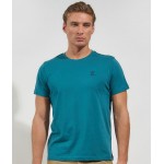 Admiral Ανδρικό T-Shirt Μπλουζάκι Logo 1121560000 MEDITERRANEA