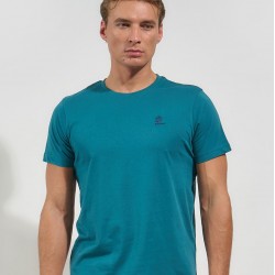 Admiral Ανδρικό T-Shirt Μπλουζάκι Logo 1121560000 MEDITERRANEA