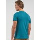 Admiral Ανδρικό T-Shirt Μπλουζάκι Logo 1121560000 MEDITERRANEA