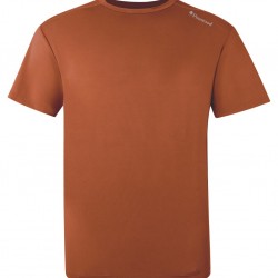 5462 FUNCTION T-SHIRT PINEWOOD PNW24-00537-501-BURNEDORANGE