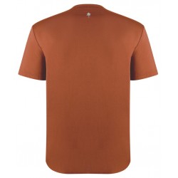 5462 FUNCTION T-SHIRT PINEWOOD PNW24-00537-501-BURNEDORANGE