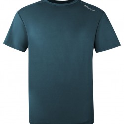 5462 FUNCTION T-SHIRT PINEWOOD PNW24-00537-389-D.TealBlue