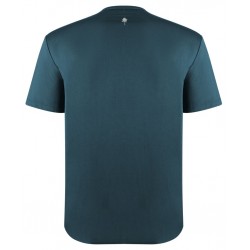 5462 FUNCTION T-SHIRT PINEWOOD PNW24-00537-389-D.TealBlue