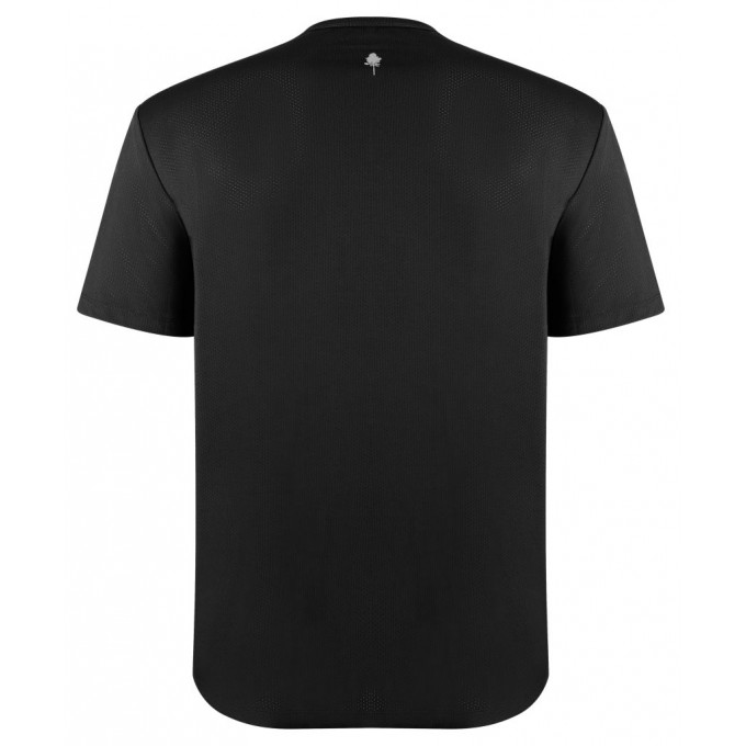 5462 FUNCTION T-SHIRT PINEWOOD PNW24-00537-400-BLACK