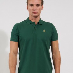 Admiral Ανδρικό T-Shirt Polo 1121560001 PINE NEEDLE