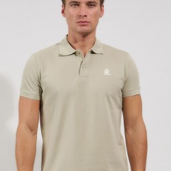 Admiral Ανδρικό T-Shirt Polo 1121560001 ABBEY STONE