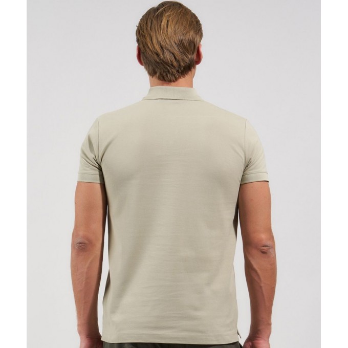 Admiral Ανδρικό T-Shirt Polo 1121560001 ABBEY STONE
