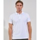 Admiral Ανδρικό T-Shirt Polo 1121560001 WHITE