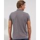Admiral Ανδρικό T-Shirt Polo 1121560001 DK GULL GREY