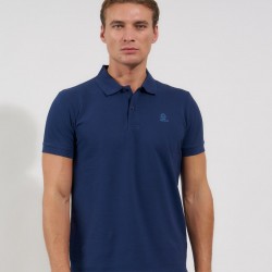 Admiral Ανδρικό T-Shirt Polo 1121560001 NAVAL ACADEMY