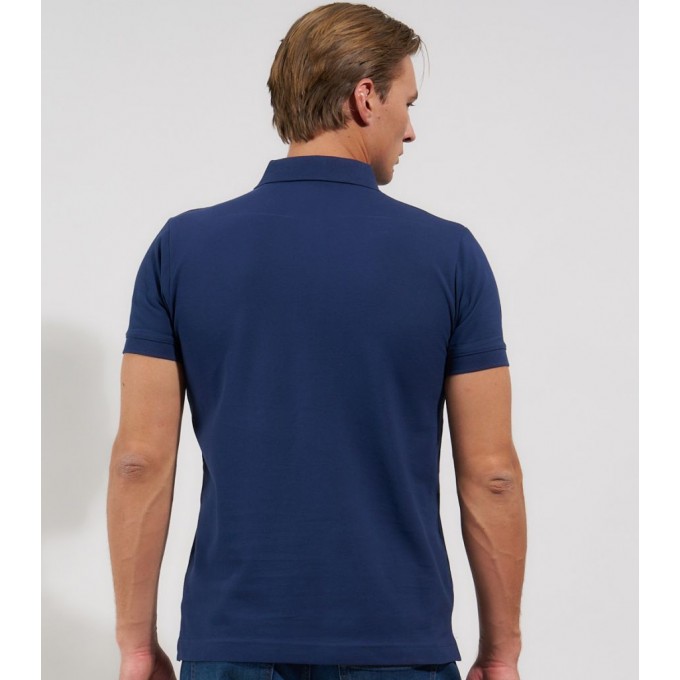 Admiral Ανδρικό T-Shirt Polo 1121560001 NAVAL ACADEMY