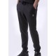 Admiral Ανδρικό Παντελόνι Φόρμα Rib 1821560001 black