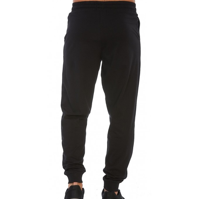 Admiral Ανδρικό Παντελόνι Φόρμα Rib 1821560001 black