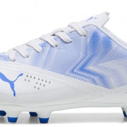 PUMA ΠΟΔΟΣΦΑΙΡΙΚΟ ΠΑΙΔΙΚΟ ΠΑΠΟΥΤΣΙ ΜΕ ΤΑΠΕΣ 109314 02