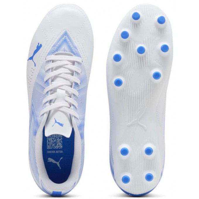 PUMA ΠΟΔΟΣΦΑΙΡΙΚΟ ΠΑΙΔΙΚΟ ΠΑΠΟΥΤΣΙ ΜΕ ΤΑΠΕΣ 109314 02